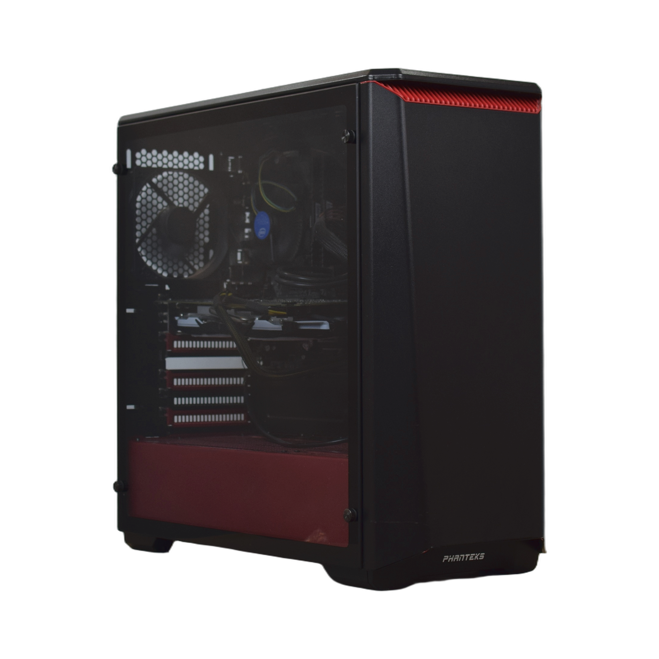 Intel i5-8400 + GTX 1060 6GB Gaming PC | Prenew